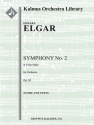 Symphony No. 2 in E-flat, Op 63 (f/o sc) Full Orchestra