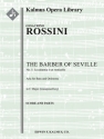 Barber of Seville: La calunnia (f/o) Full Orchestra