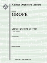 Mississippi Suite  A Tone Jour (f/o sc) Scores