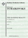 Sleeping Beauty: Waltz No. 6 (f/o sc) Scores