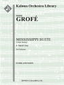 Mississippi Suite 4. Mardi Gras (f/o) Full Orchestra