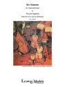 Six Sonatas Op. 2/MS 26 (vn/gtr) String ensemble