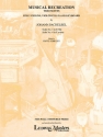 Musical Recreation Suite 3 & 4 (quartet) Mixed ensemble