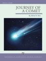 Journey of a Comet (c/b) Symphonic wind band