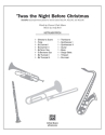 Twas the Night Before Christmas SPX Mixed ensemble