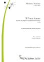Il Primo Amore (1778) fr Sopran und Kammerorchester Partitur (it)