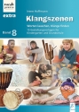 Klangszenen (+QR-Codes)  Buch mit Multimedia-QR-Codes
