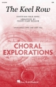 The Keel Row SSA and Flute Choral Score
