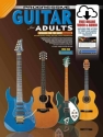 Progressive Guitar for Adults Guitar Book & Media-Online
