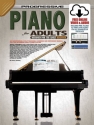 Progressive Piano for Adults Piano Book & Media-Online