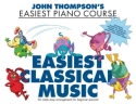 John Thompson's Easiest Classical Music for piano