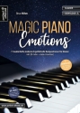 Magic Piano Emotions (+QR-Codes/Audio Download) fr Klavier