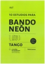 10 Estudios (+Online-Audio) para bandonen Text sp/en