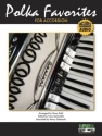 New Polka Favorites Accordion Book & Audio-Online