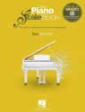 The Piano Scale Book - Initial & Grade 1 (+Online-Audio) for piano