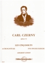 Les Cinq Doits op. 777  for piano