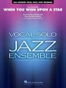 When You Wish Upon A Star Jazz Ensemble and Vocal Solo Set