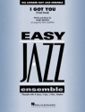 I Got You (I Feel Good) Jazz Ensemble Set
