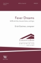 Fever Dreams SATB, Solo, Guitar and Cajon Choral Score