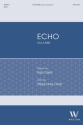 Echo SSAATBB Unaccompanied Choral Score