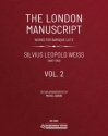 The London Manuscript Vol. 2 for guitar