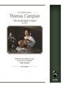 The Fourth Book of Ayres Vocal and Guitar Buch