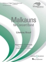 Malkauns Blasorchester Partitur
