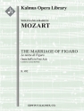 The Marraige of Figaro, K. 492 (score) Scores