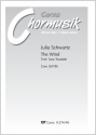The Wind Coro SATB Partitur