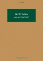 Viola Concerto  fr Viola und Orchester Studienpartitur