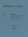 Stndchen (Leise flehen meine Lieder)  fr Klavier