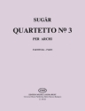 3.Streichquartett,Part.-St. Streichquartett Buch