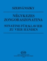 Sonatine Piano Duet Buch