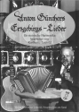 Anton G�nthers Erzgebirgs-Lieder (+CD) f�r steirische Harmonika