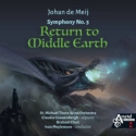 Symphony No. 5 - Return to Middle Earth for concert band/harmonie CD
