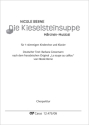Die Kieselsteinsuppe 1stg Kinderchor, Pfte Chorpartitur