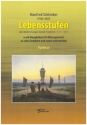 Lebensstufen des Malers Caspar David Friedrich (1774-1840) fr Blserquintett Partitur