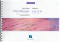Al Pnei Hamayim (Over the Face of the Waters) for piano and electronics  score