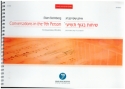 Conversations in the 9th Person for string orchestra score