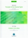 Triumph of the Human Spirit  for voice and piano