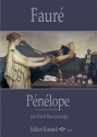 Pénélope pour flute et piano (ou harpe)
