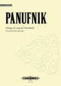 Songs of Love & Friendship Mixed Voices, Violin score and parts