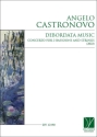 Debordata Music, Concerto (2022) 2 Bassoons and Strings Set
