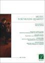 Music for String Quartet String Quartet Set