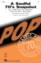 A Soulful 70's Snapshot SAB Choral Score