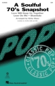 A Soulful 70's Snapshot SSA Choral Score