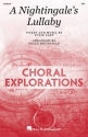 A Nightingale's Lullaby SSA and Cello Choral Score