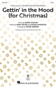 Gettin' in the Mood (For Christmas) 2-Part Choir Choral Score