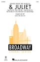 Songs from the Musical & Juliet 2-Part Choir Choral Score
