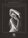 Taylor Swift - The Tortured Poets Department   Songbook guitar, chords, lyrics